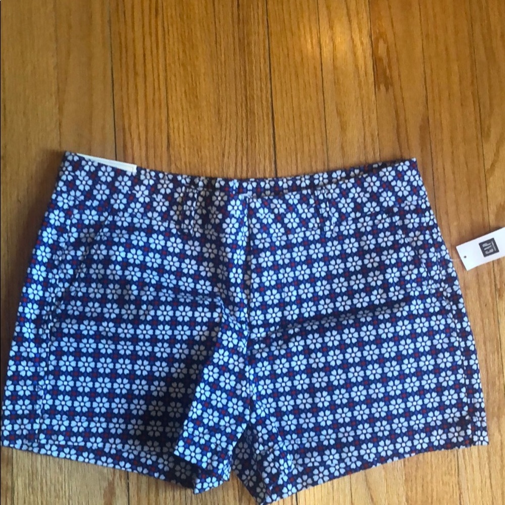 Flower Shorts